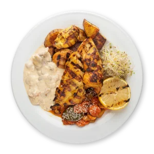 چیکن استیک