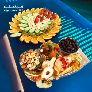 سرویس کامل۴نفره کافه فرشته