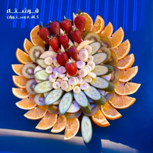 دیس میوه کافه فرشته