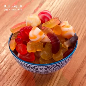 پاستیل کافه فرشته